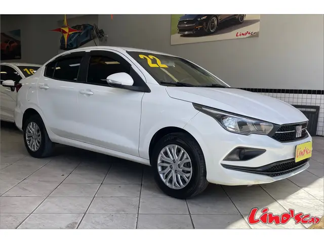 Carro Fiat Cronos 2022 1.3