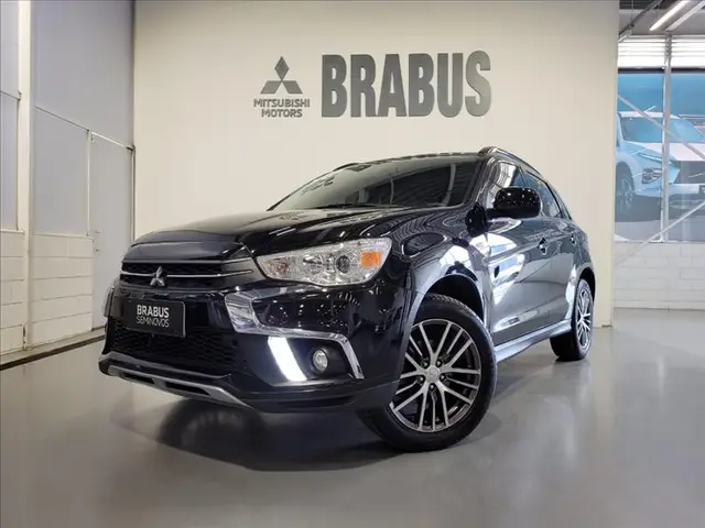 Carro Mitsubishi ASX 2020 2.0 GLS FWD (Flex) (Aut)