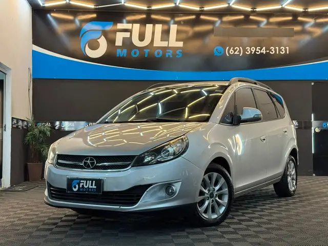 Carro JAC J6 2014 2.0 16V 5S