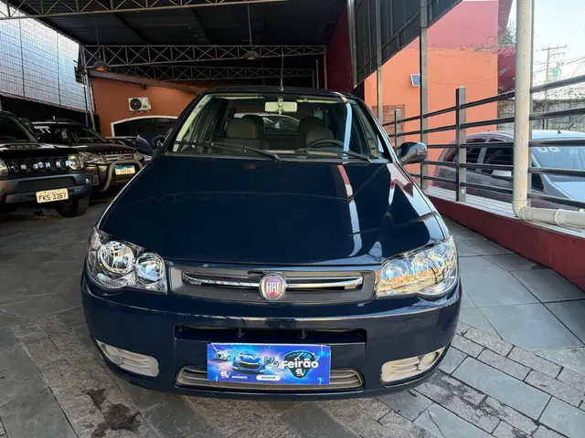 Carro Fiat Palio 2014 Fire 1.0 8V (Flex) 4p