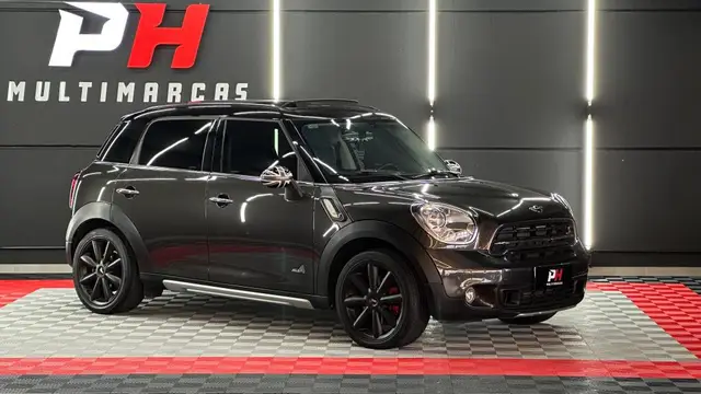 Carro MINI Cooper Countryman 2015 Cooper  1.6 S Exclusive (Aut)