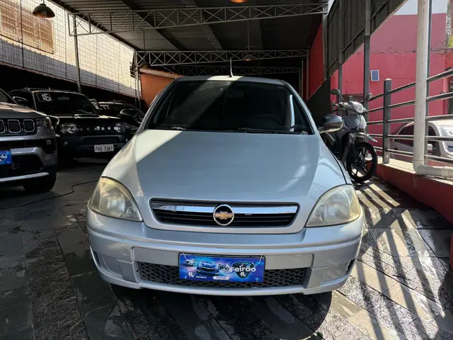 Carro Chevrolet Corsa Sedan 2008 Maxx 1.4 (Flex)