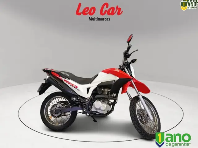 Moto Honda NXR 160 2017 Bros ESDD