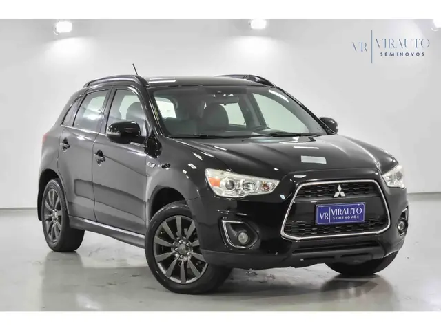 Carro Mitsubishi ASX 2015 2.0 16V