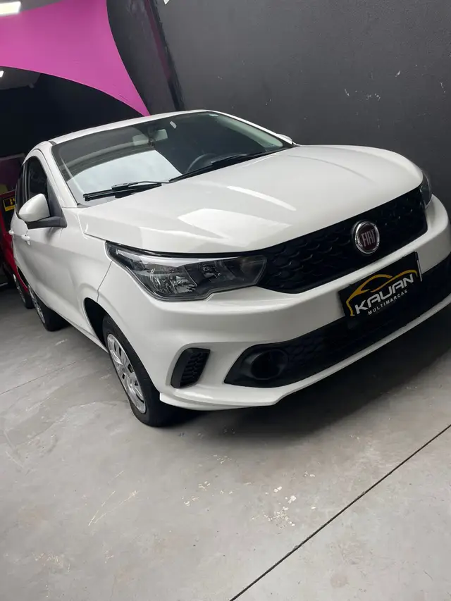 Carro Fiat Argo 2020 1.0 (Flex)