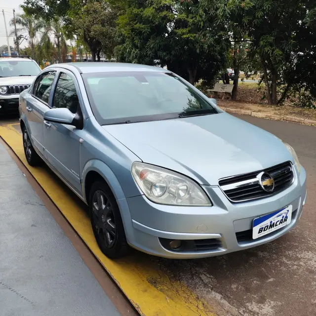 Carro Chevrolet Vectra 2008 Expression 2.0 (Flex)