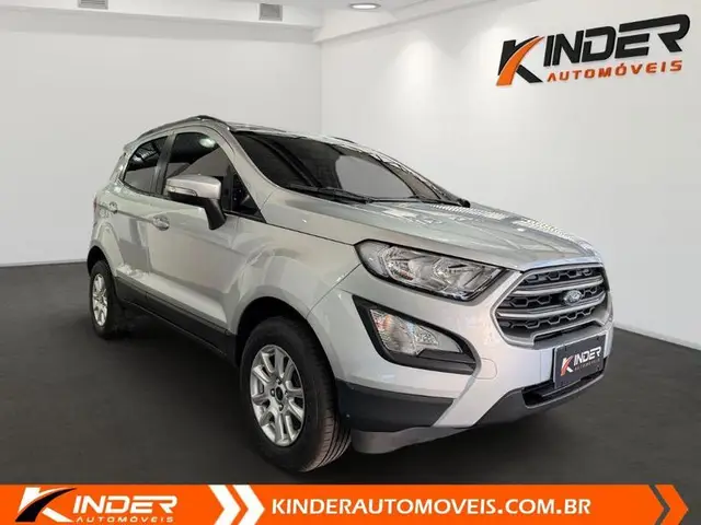 Carro Ford EcoSport 2019 SE 1.5 (Flex)