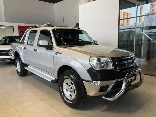 Carro Ford Ranger Cabine Dupla 2012 Ranger XLT 2.3 16V 4x2 (Cab Dupla)