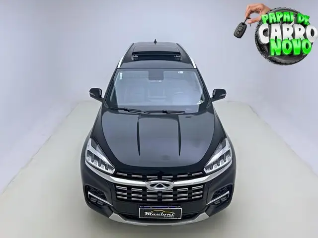 Carro CAOA Chery Tiggo 8 2022 TXS 1.6 Turbo GDI