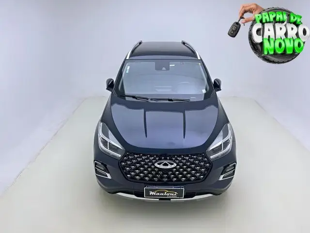 Carro CAOA Chery Tiggo 5X 2024 Pro Hybrid