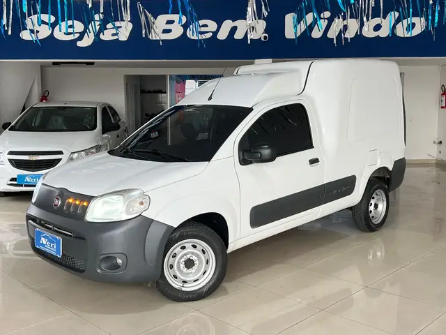 Carro Fiat Fiorino 2020 1.4 Hard Working (Flex)