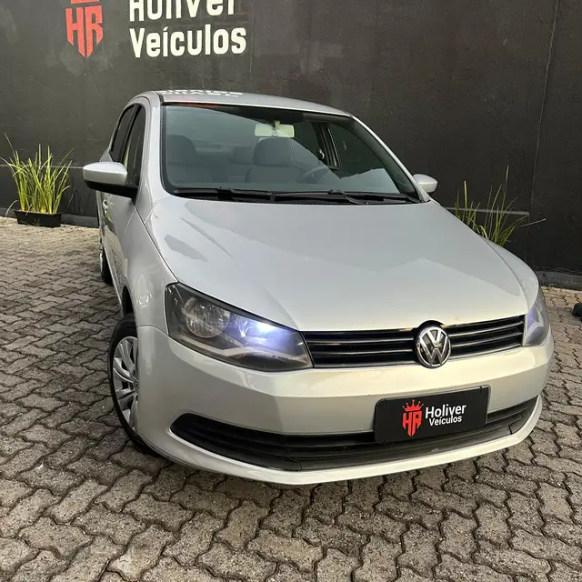 Carro Volkswagen Voyage 2014 1.0 TEC (Flex)