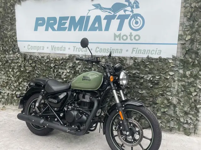 Moto Royal Enfield Meteor 350 2024 Fireball