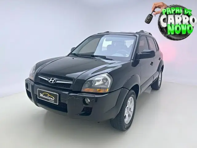 Carro Hyundai Tucson 2013 GLS 2.0 16V (Flex) (aut)