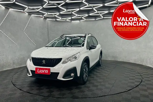 Carro Peugeot 2008 2022 Allure Pack 1.6