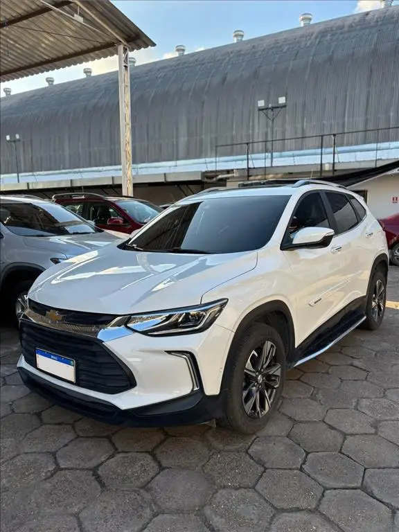Carro Chevrolet Tracker 2023 Premier 1.2 Turbo (Aut.)