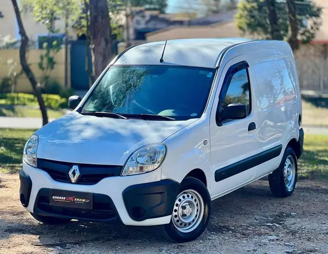 Carro Renault Kangoo Express 2018 1.6 16V (Flex)