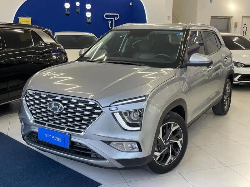 Hyundai Creta Platinum 1.0 Turbo (Aut) (Flex)