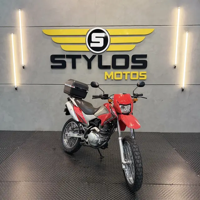 Moto Honda NXR 150 2009 Bros ESD