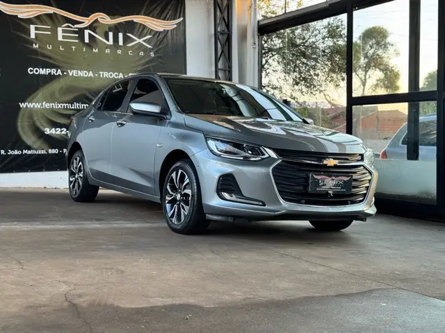 Carro Chevrolet Onix Plus 2024 Premier 1.0 Turbo (Aut.)
