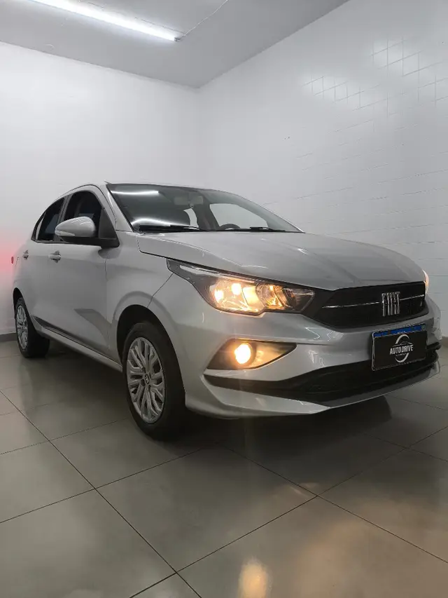 Carro Fiat Cronos 2022 1.3