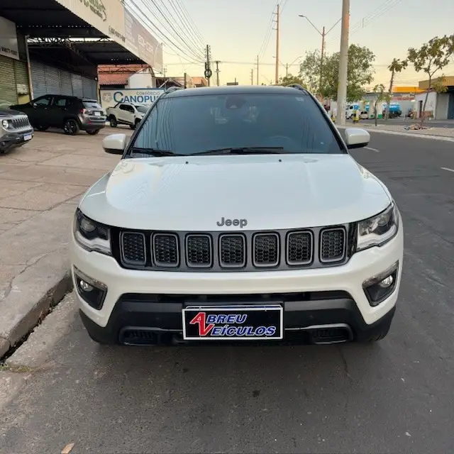 Carro Jeep Compass 2021 2.0 TDI Série S Auto 4x4
