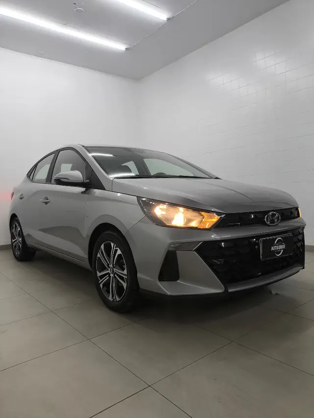 Carro Hyundai HB20S 2024 Comfort 1.0 (Flex) (Aut.)
