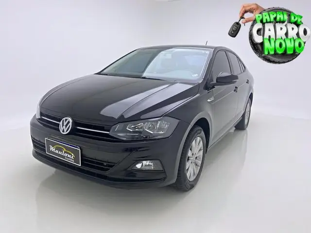 Carro Volkswagen Virtus 2022 1.0 200 TSI Comfortline (Flex) (Aut)