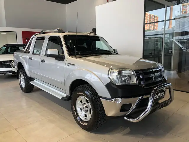 Carro Ford Ranger Cabine Dupla 2012 Ranger XLT 2.3 16V 4x2 (Cab Dupla)
