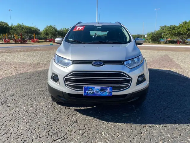 Carro Ford EcoSport 2017 Ecosport SE 1.6 16V (Flex)