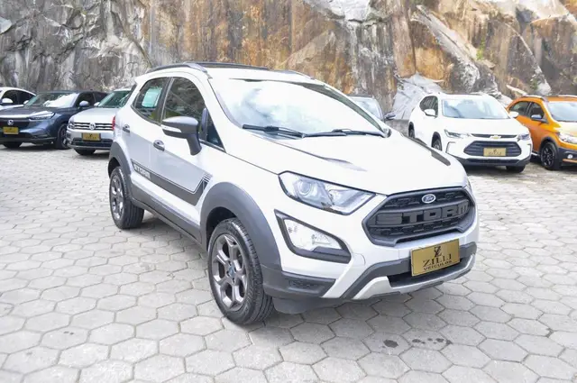 Carro Ford EcoSport 2020 Storm 2.0 16V 4WD (Aut) (Flex)