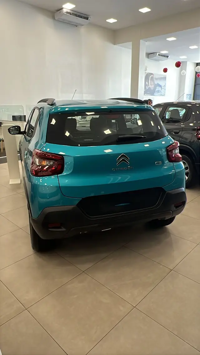 Carro Citroën C3 2025 Feel 1.0