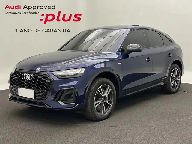 Carro Audi Q5 2023 Performance Black TFSIe