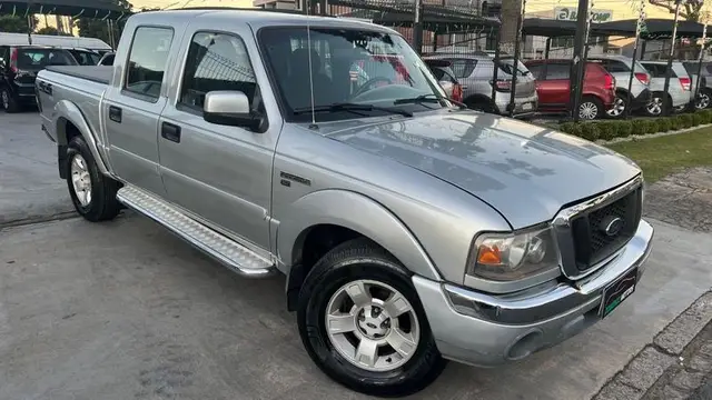 Carro Ford Ranger Cabine Dupla 2005 Ranger XLT 4x4 3.0 (Cab Dupla)