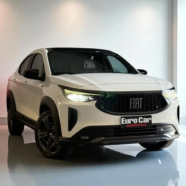 Carro Fiat Fastback 2023 Turbo 270 Limited Edition