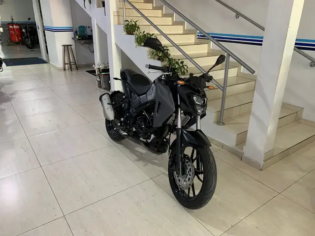 Moto Dafra NHX 2025 190 (ABS)