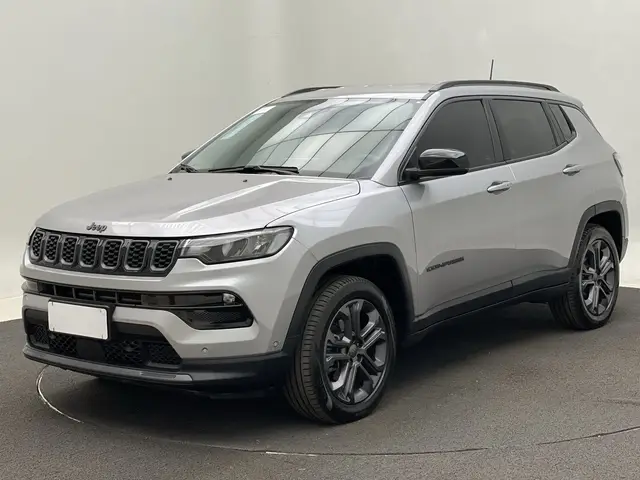 Carro Jeep Compass 2025 Longitude Night Eagle 1.3 (Aut) (Flex)