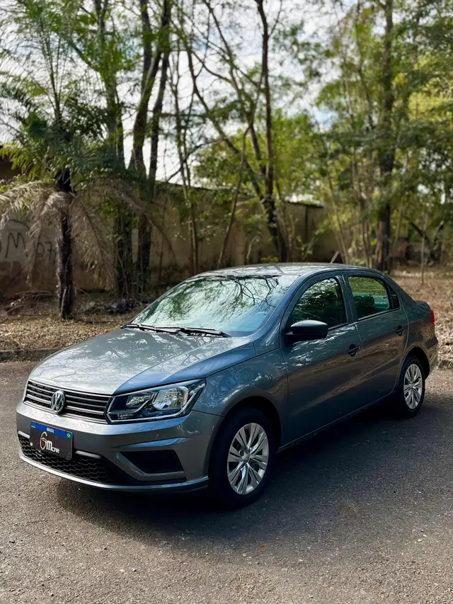 Carro Volkswagen Voyage 2023 1.0 MPI (Flex)