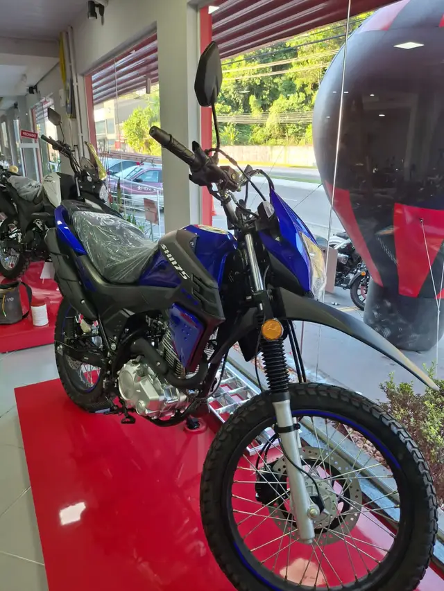 Moto Shineray SHI 175 2025 EFI