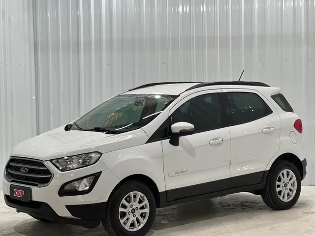 Carro Ford EcoSport 2018 SE 1.5 (Aut) (Flex)
