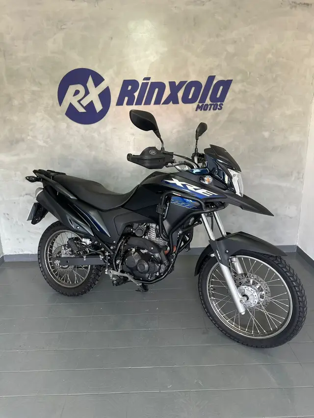 Moto Honda XRE 190 2021 (ABS) (Flex)