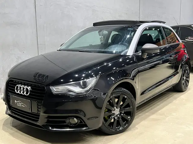 Carro Audi A1 2011 1.4 TFSI Attraction S Tronic