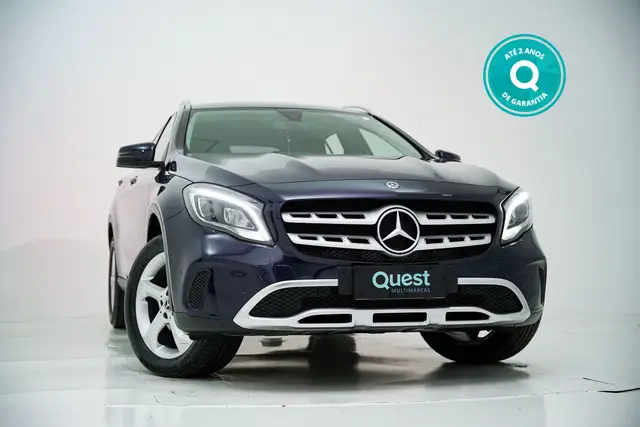 Carro Mercedes-Benz GLA 200 2019 GLA 200 1.6 Advance