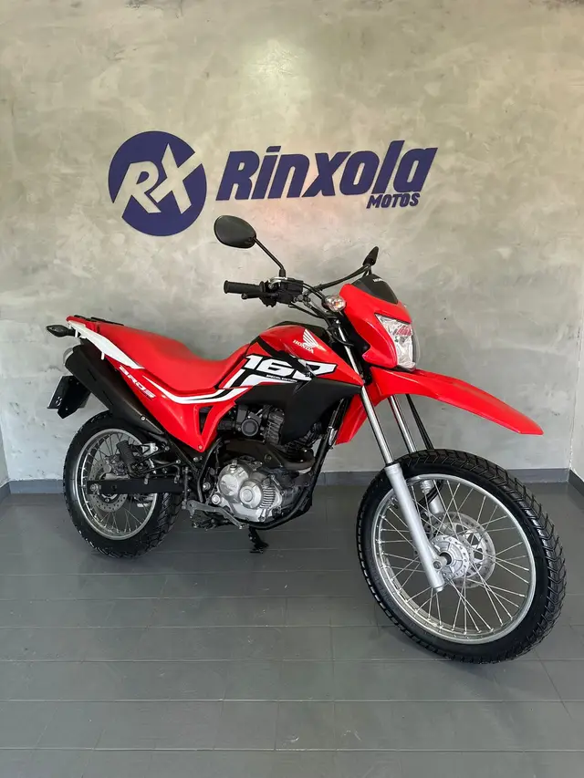 Moto Honda NXR 160 2019 Bros ESDD