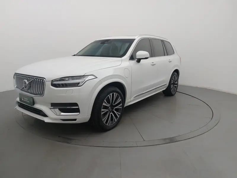 Volvo XC90 Momentum 2.0 T8 Hybrid AWD (Aut)
