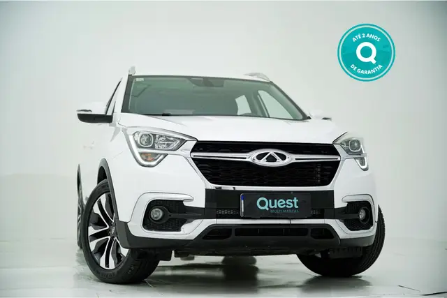 Carro CAOA Chery Tiggo 5X 2020 1.5 TXS Turbo Flex (Aut)