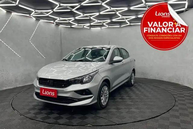 Carro Fiat Cronos 2023 Drive 1.0 (Flex) MT