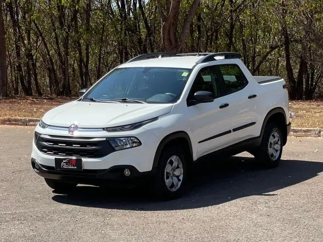 Carro Fiat Toro 2017 Freedom 1.8 AT6 4x2 (Flex)