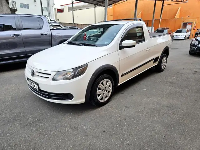 Carro Volkswagen Saveiro 2013 1.6 (Flex)