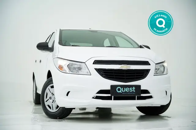 Carro Chevrolet Onix 2018 1.0 Joy SPE/4